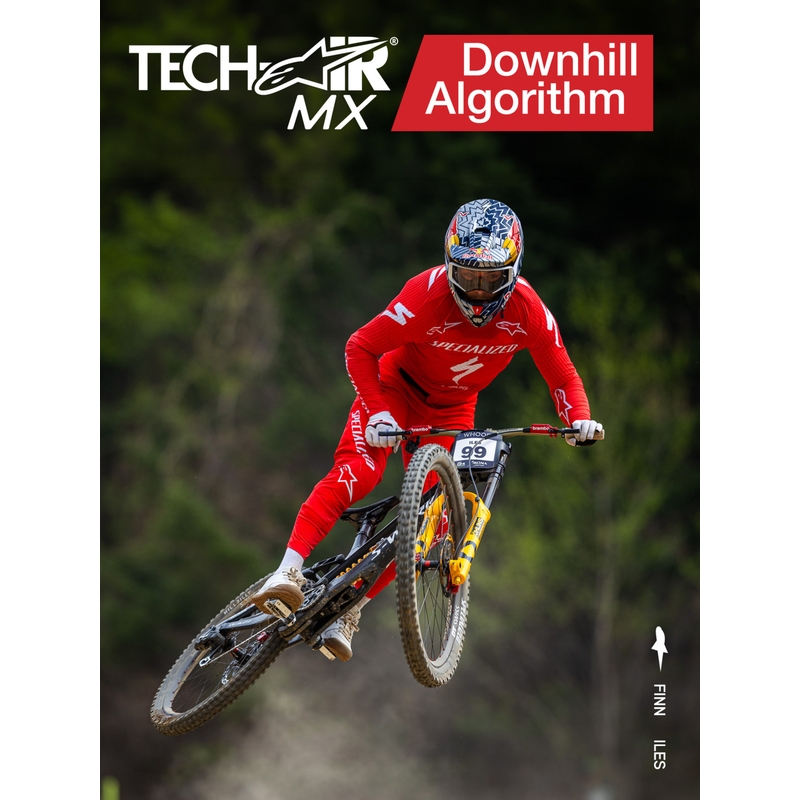 Vestă airbag Alpinestars TECH-AIR®MX Plasma, alb-negru-roșu