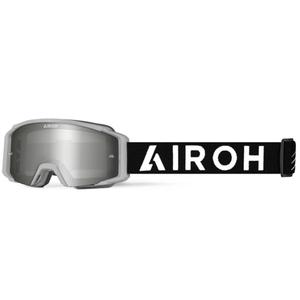 Ochelari de motocros Airoh Blast XR1 gri deschis