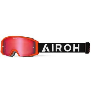 Ochelari de motocros Airoh Blast XR1 portocaliu