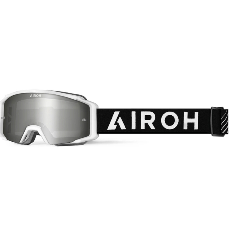 Ochelari de motocros Airoh Blast XR1 alb