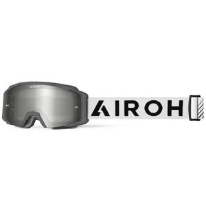 Ochelari de motocros Airoh Blast XR1 gri închis