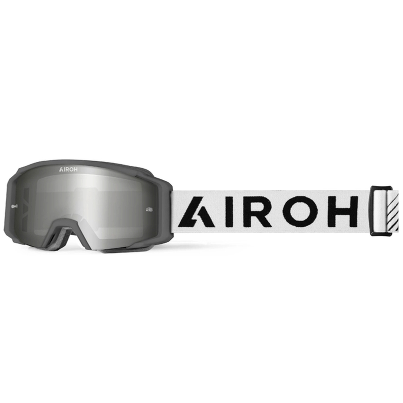 Ochelari de motocros Airoh Blast XR1 gri închis