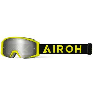 Ochelari de motocross Airoh Blast XR1 galben