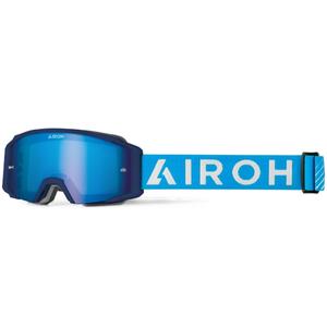 Ochelari de motocros Airoh Blast XR1 albastru