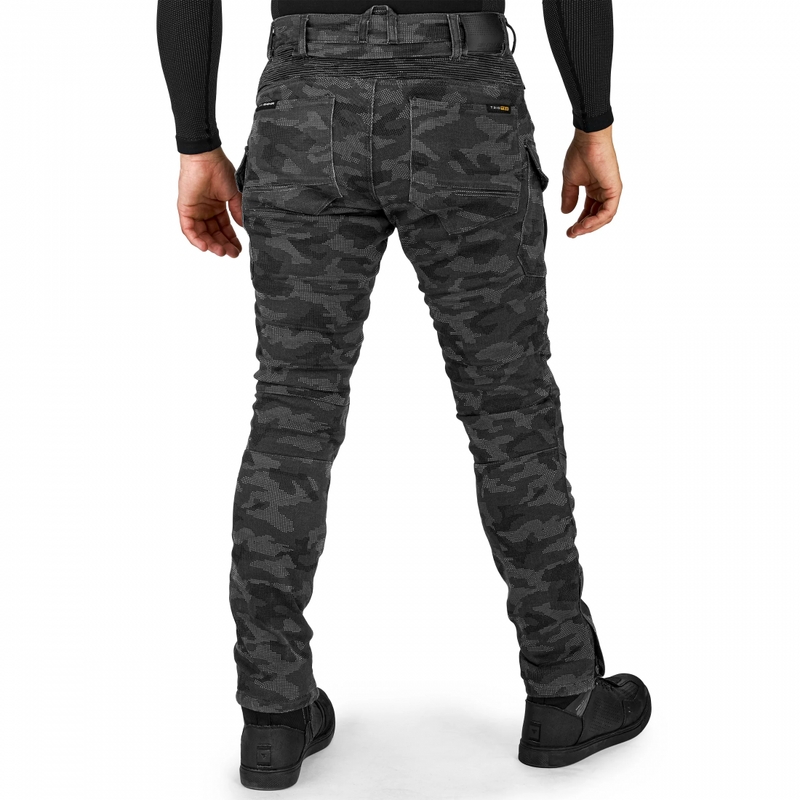 Pantaloni de motocicletă Shima Giro 3.0 camo