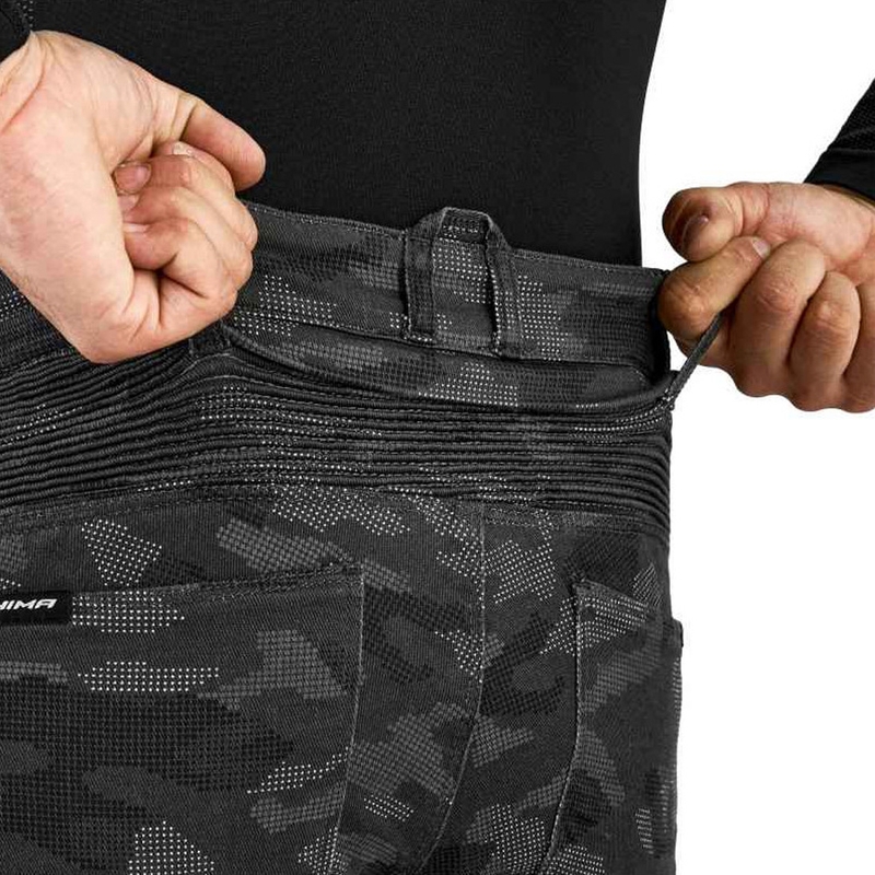 Pantaloni de motocicletă Shima Giro 3.0 camo