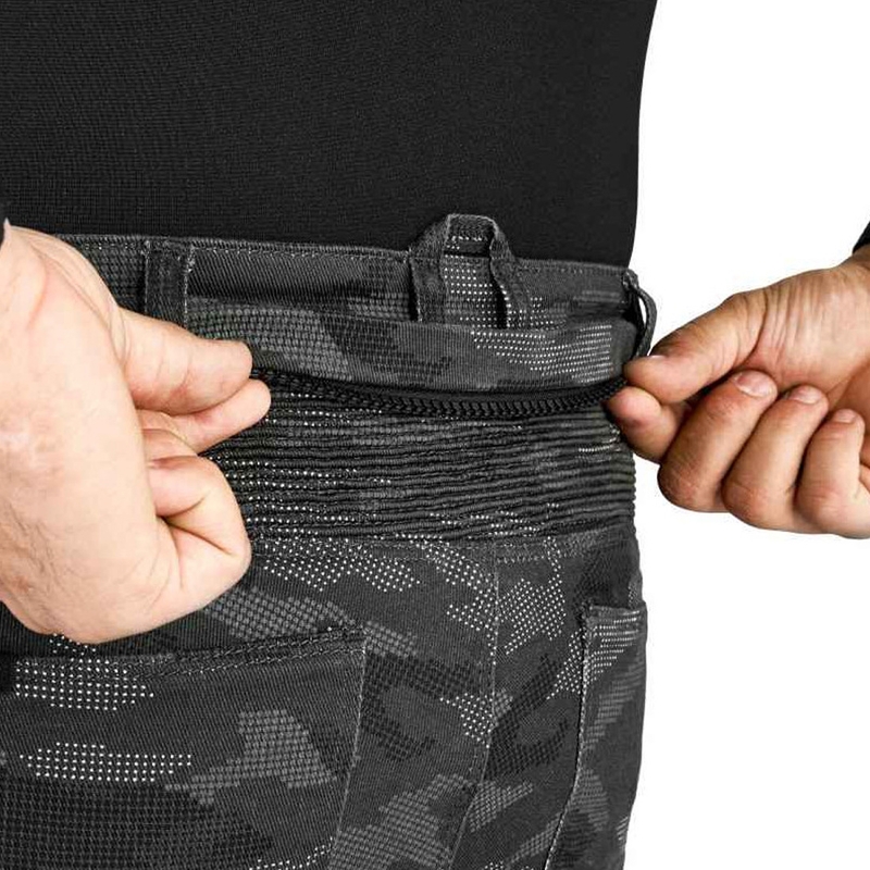 Pantaloni de motocicletă Shima Giro 3.0 camo