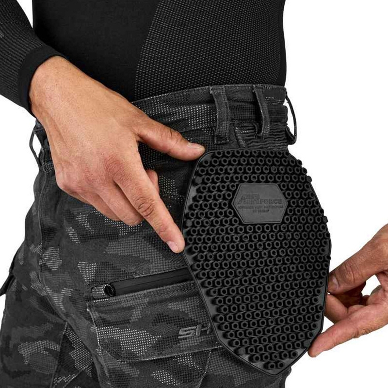 Pantaloni de motocicletă Shima Giro 3.0 camo