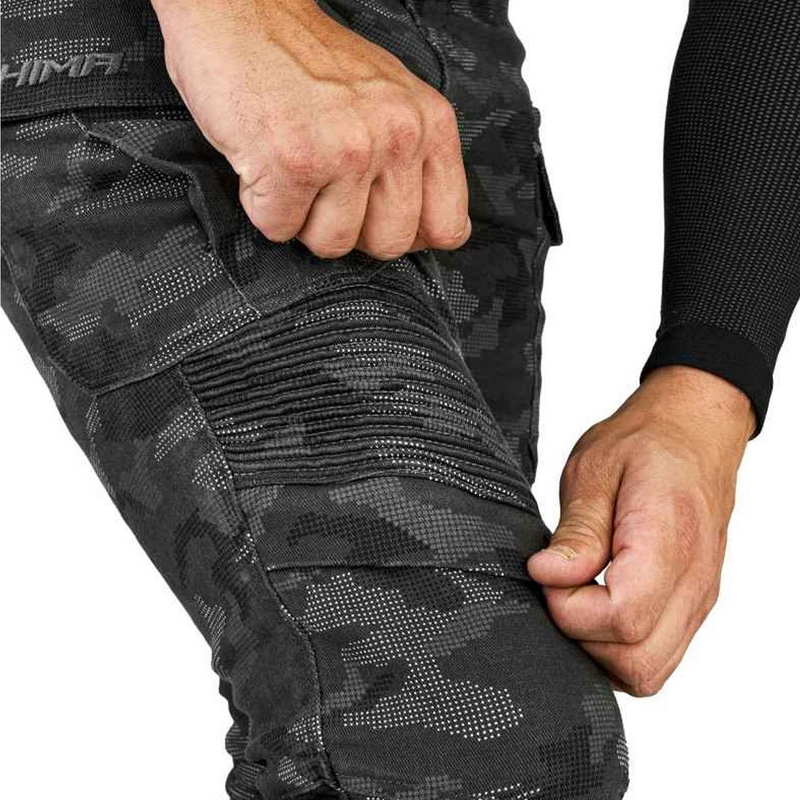 Pantaloni de motocicletă Shima Giro 3.0 camo