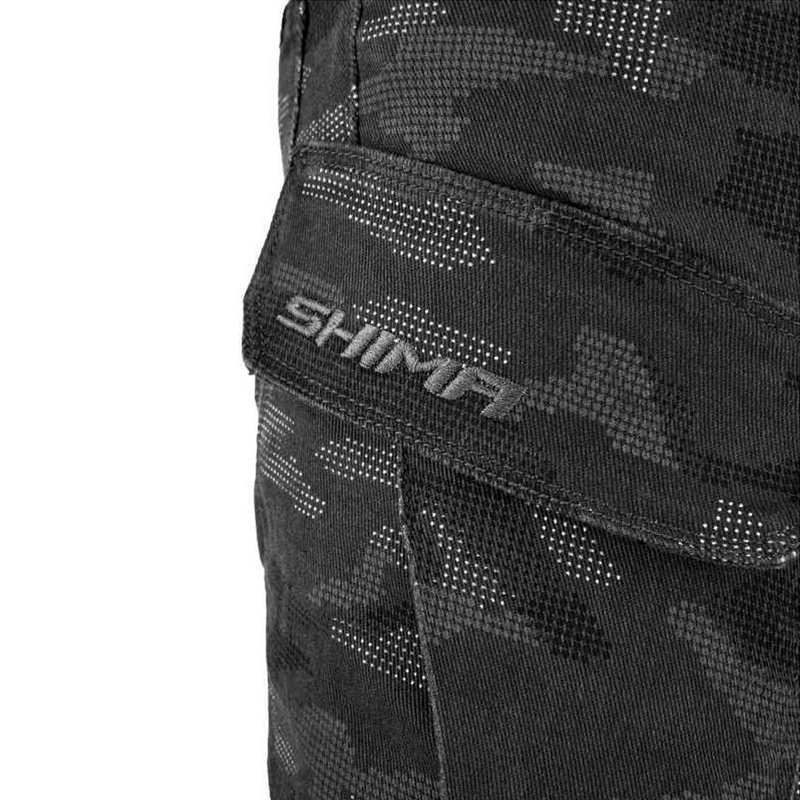 Pantaloni de motocicletă Shima Giro 3.0 camo