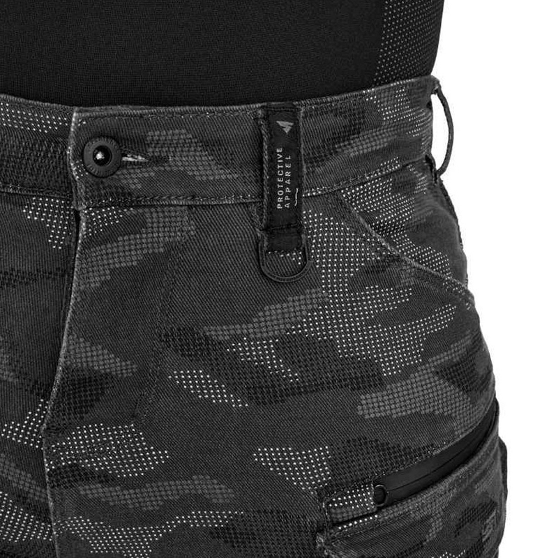 Pantaloni de motocicletă Shima Giro 3.0 camo