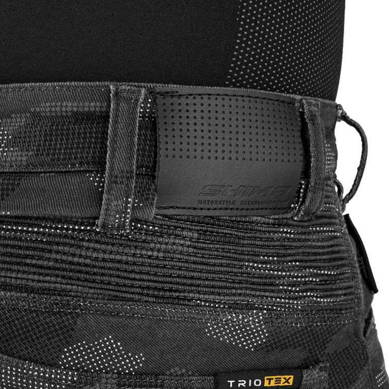 Pantaloni de motocicletă Shima Giro 3.0 camo
