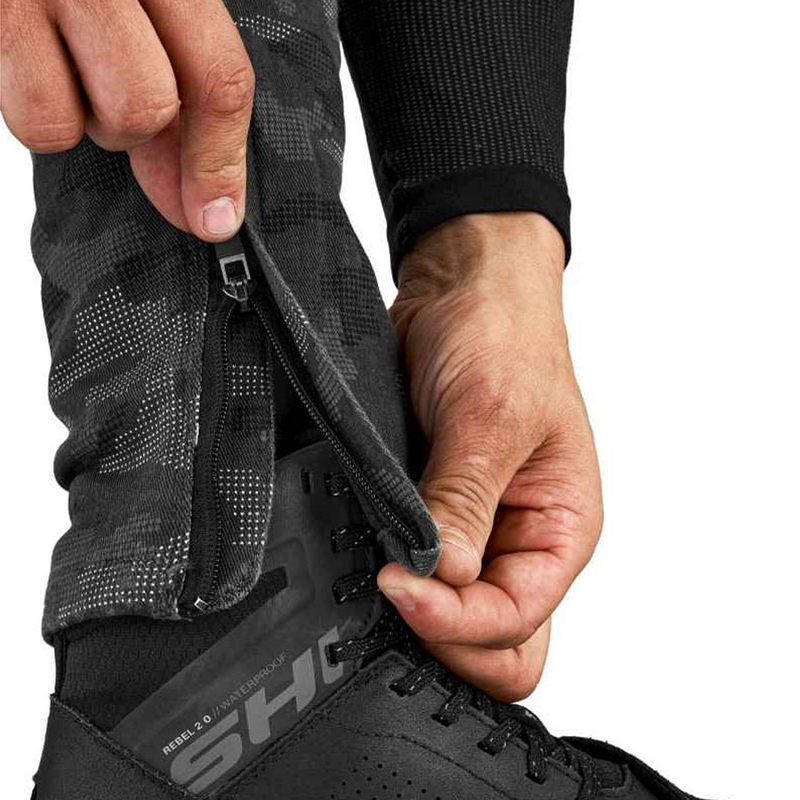 Pantaloni de motocicletă Shima Giro 3.0 camo