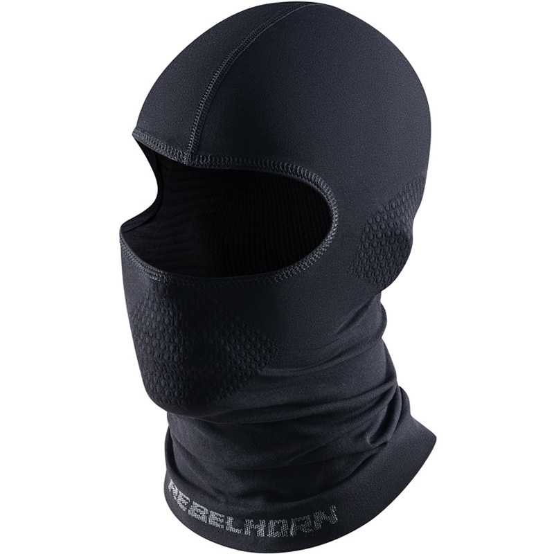 Rebelhorn Breeze Breeze capotă termică pentru cască negru