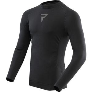 Rebelhorn Freeze II tricou termic negru