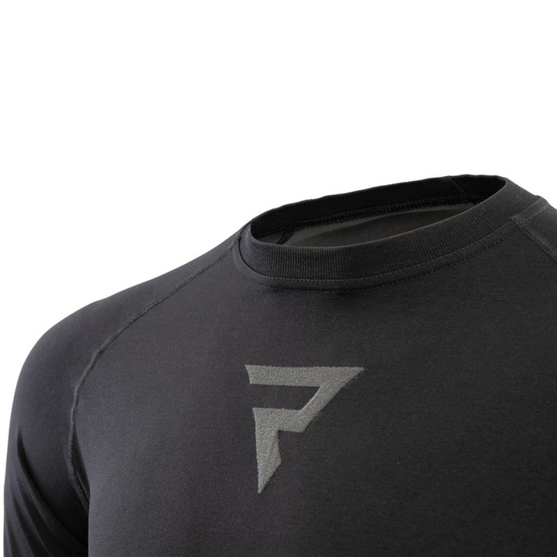 Rebelhorn Freeze II tricou termic negru