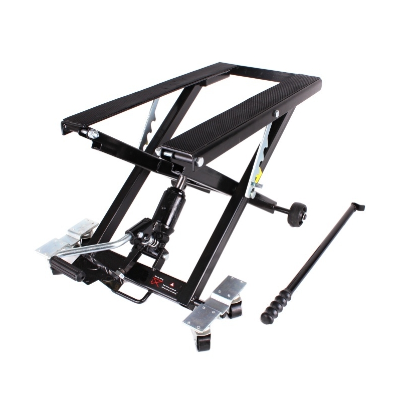 Cric hidraulic R-TOOL pentru ATV și Chopper - clasa II