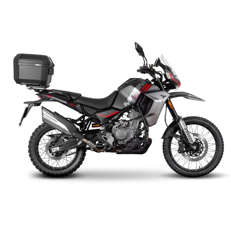 Kit de prindere cutie Top Master SHAD pentru MOTO MORINI Alltrhike 450 2026