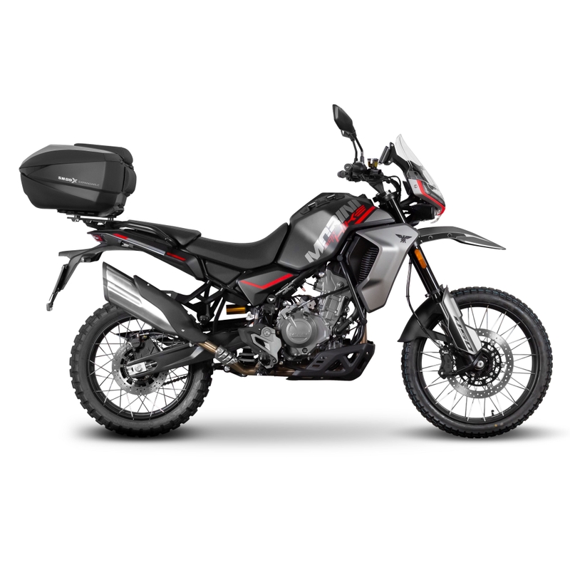 Kit de prindere cutie Top Master SHAD pentru MOTO MORINI Alltrhike 450 2026