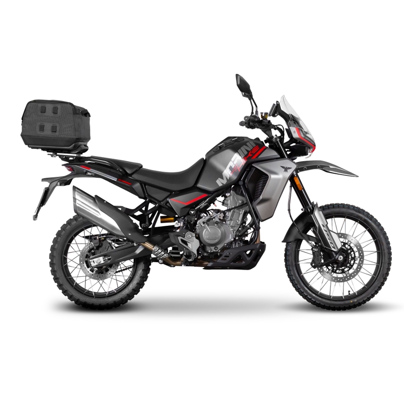Kit de prindere cutie Top Master SHAD pentru MOTO MORINI Alltrhike 450 2026