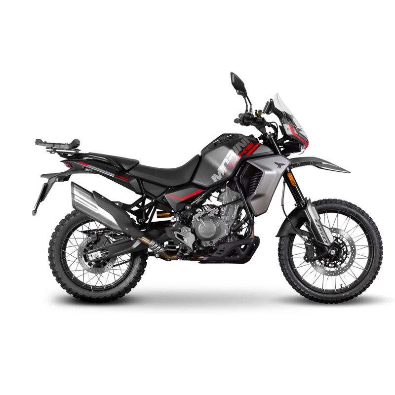 Kit de prindere cutie Top Master SHAD pentru MOTO MORINI Alltrhike 450 2026