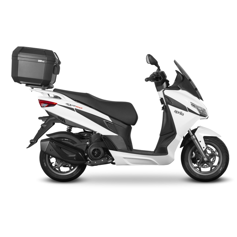 Kit de prindere cutie Top Master SHAD pentru APRILIA SXR 50 2026