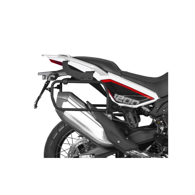 4P System fitting kit SHAD (for cases and bags TERRA and SH38X) pentru MOTO MORINI X-Cape 1200 2025-2026