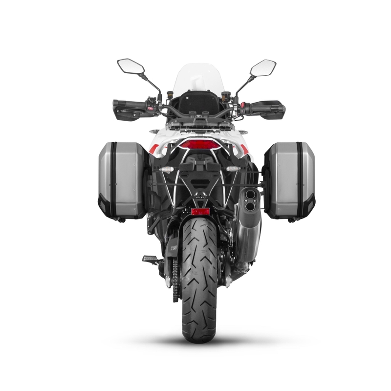 4P System fitting kit SHAD (for cases and bags TERRA and SH38X) pentru MOTO MORINI X-Cape 1200 2025-2026