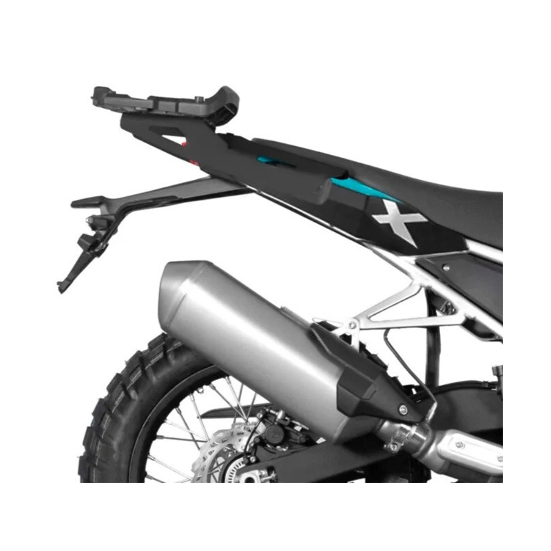 Kit de prindere cutie Top Master SHAD pentru KOVE 800 X Rally 2025-2026