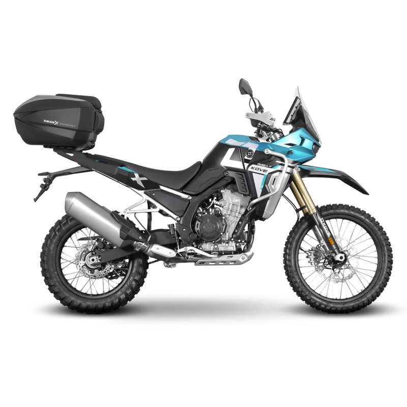 Kit de prindere cutie Top Master SHAD pentru KOVE 800 X Rally 2025-2026