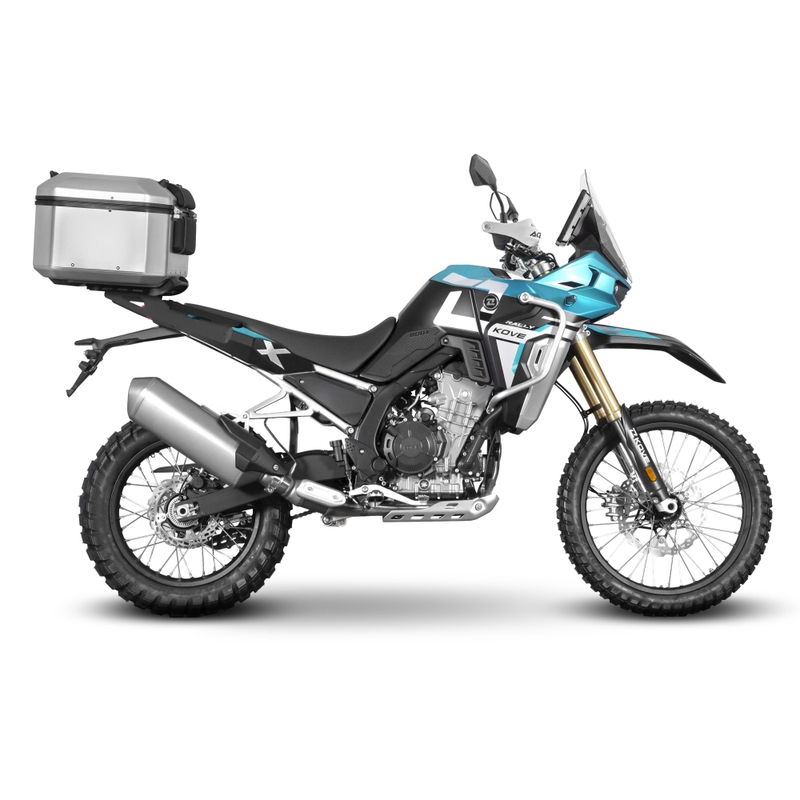 Kit de prindere cutie Top Master SHAD pentru KOVE 800 X Rally 2025-2026