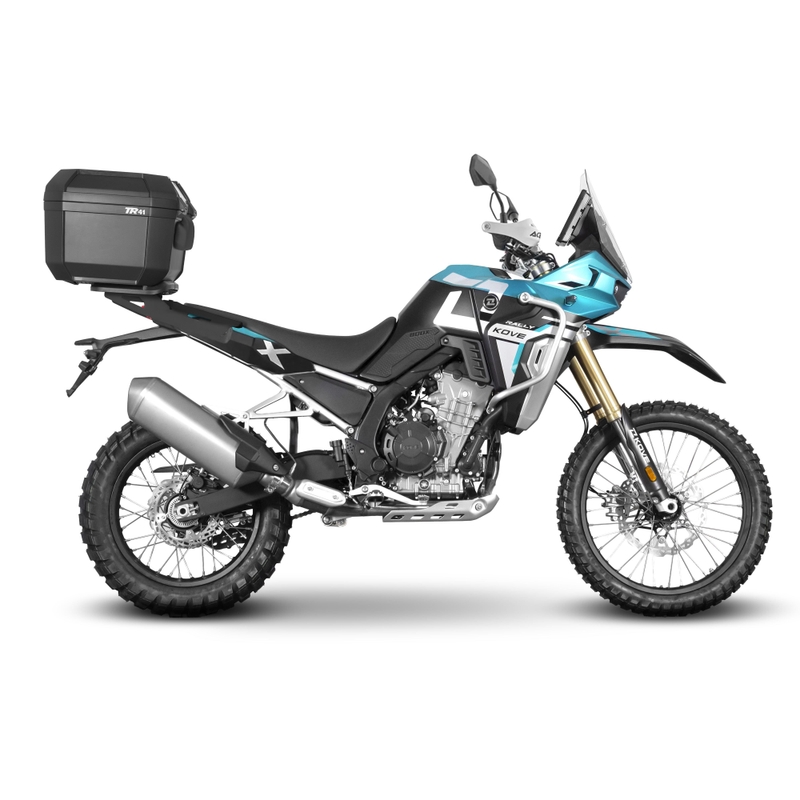 Kit de prindere cutie Top Master SHAD pentru KOVE 800 X Rally 2025-2026