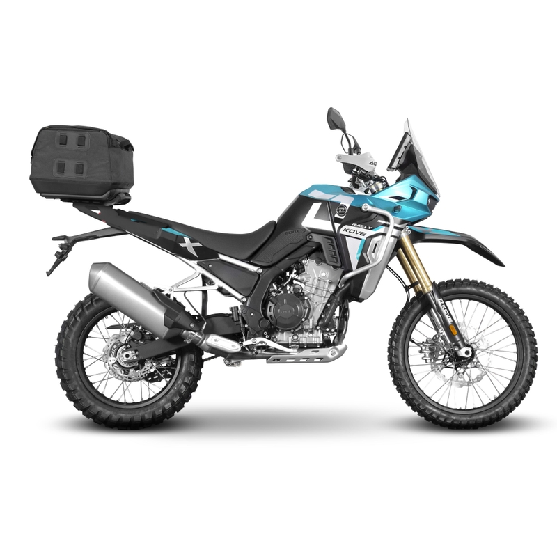 Kit de prindere cutie Top Master SHAD pentru KOVE 800 X Rally 2025-2026