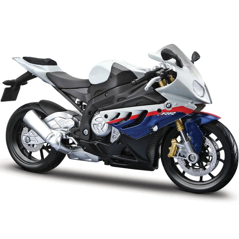 Motocicletă Maisto BMW S 1000 RR model 1:12