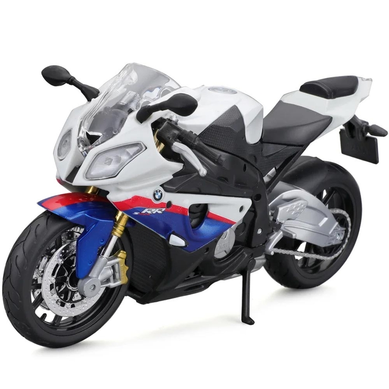 Motocicletă Maisto BMW S 1000 RR model 1:12