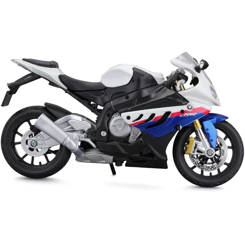 Motocicletă Maisto BMW S 1000 RR model 1:12