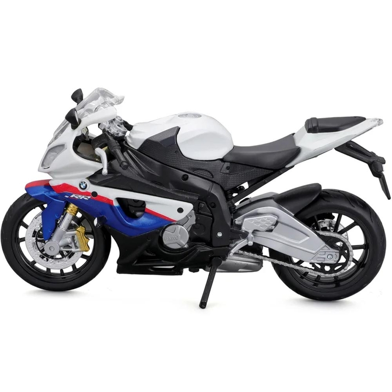 Motocicletă Maisto BMW S 1000 RR model 1:12