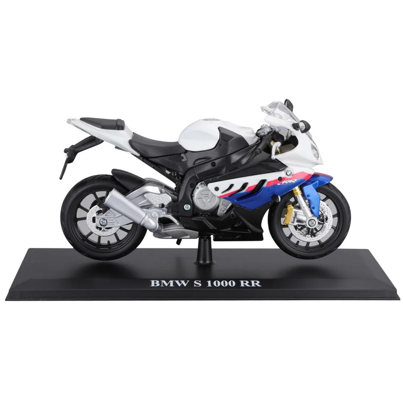 Motocicletă Maisto BMW S 1000 RR model 1:12