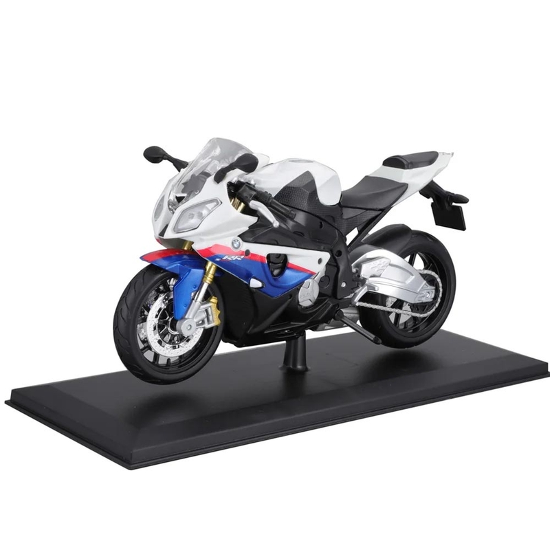 Motocicletă Maisto BMW S 1000 RR model 1:12