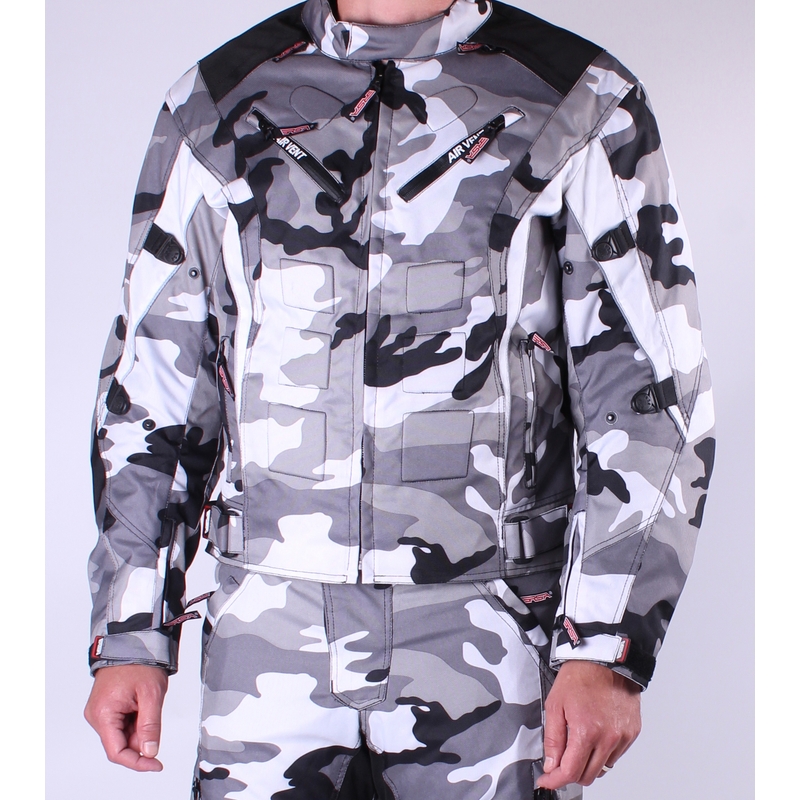RSA Camo Camo Motocicleta jacheta lichidare