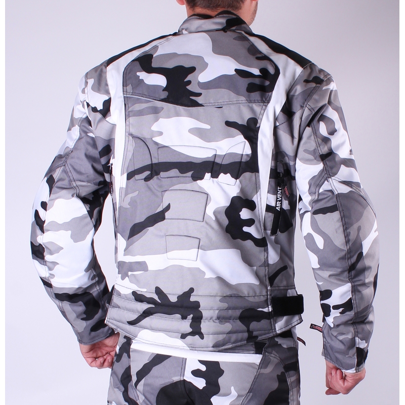 RSA Camo Camo Motocicleta jacheta lichidare