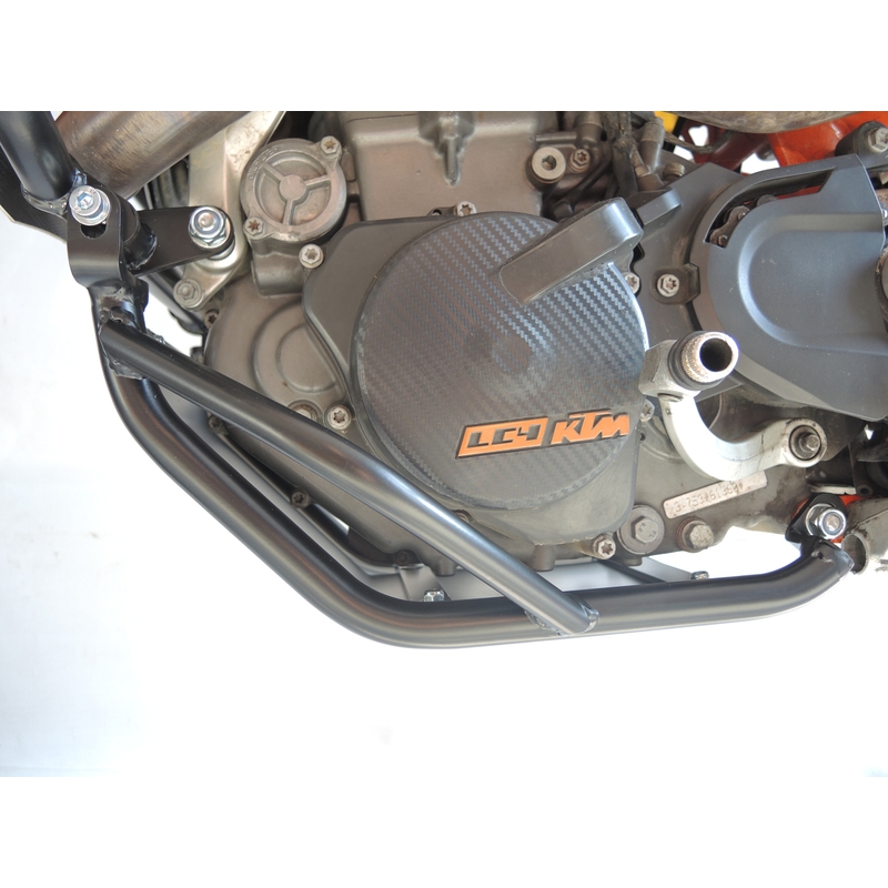 Engine guards RDMOTO matt black