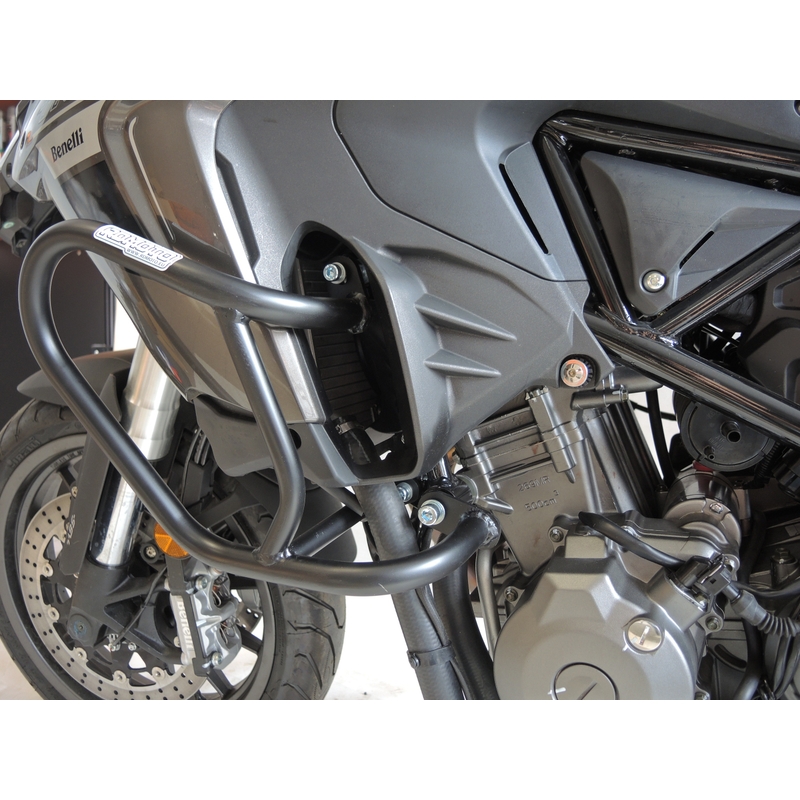 Engine guards RDMOTO matt black