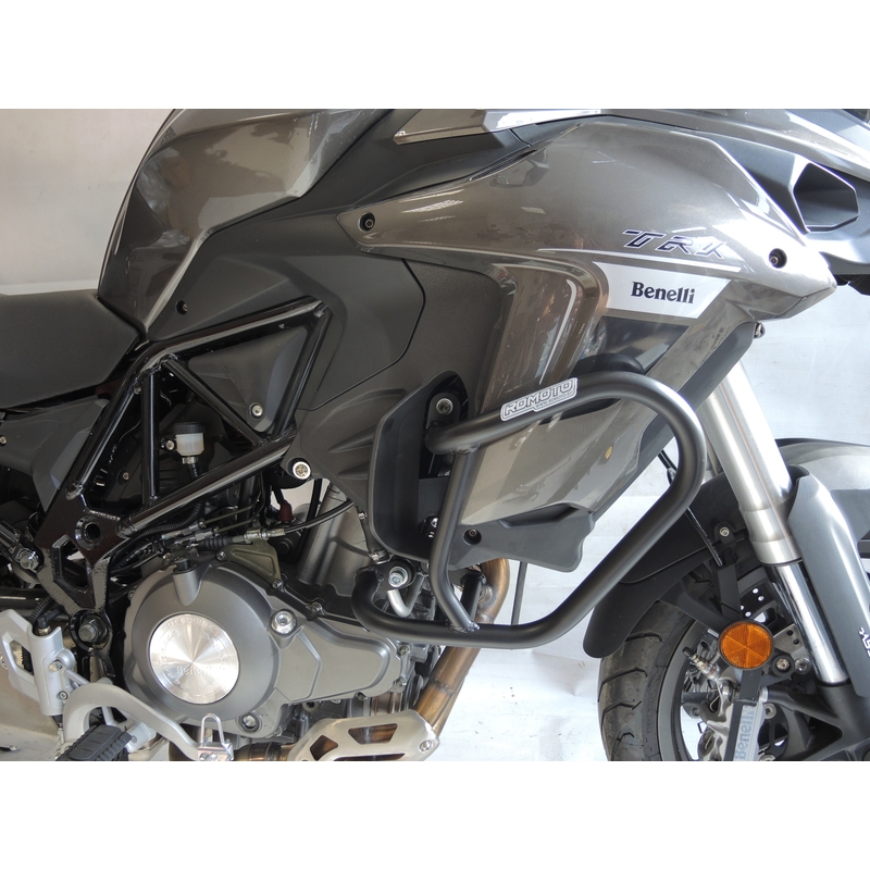 Engine guards RDMOTO matt black