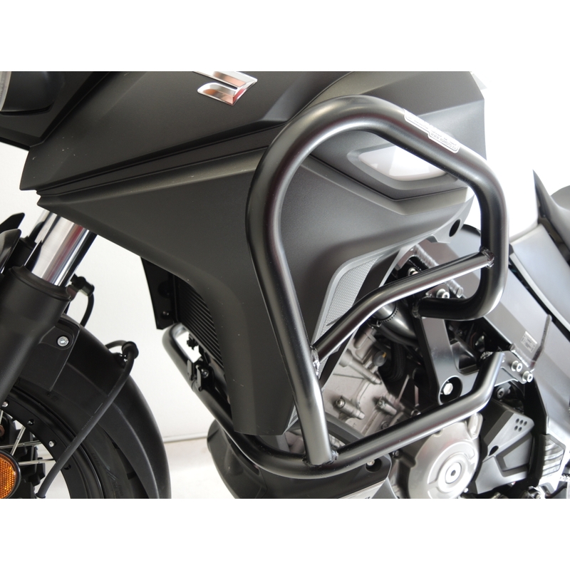 Engine guards RDMOTO matt black