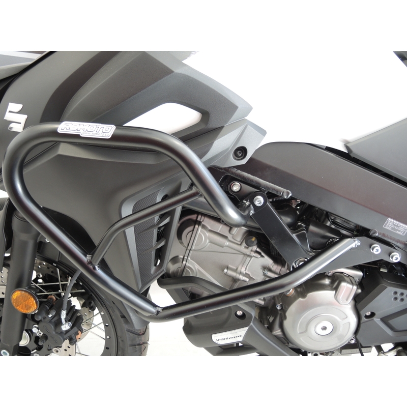 Engine guards RDMOTO matt black