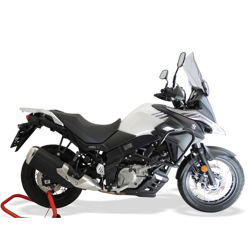 Engine guards RDMOTO matt black
