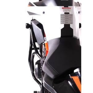 Engine guards RDMOTO CF110KDPH01 matt black