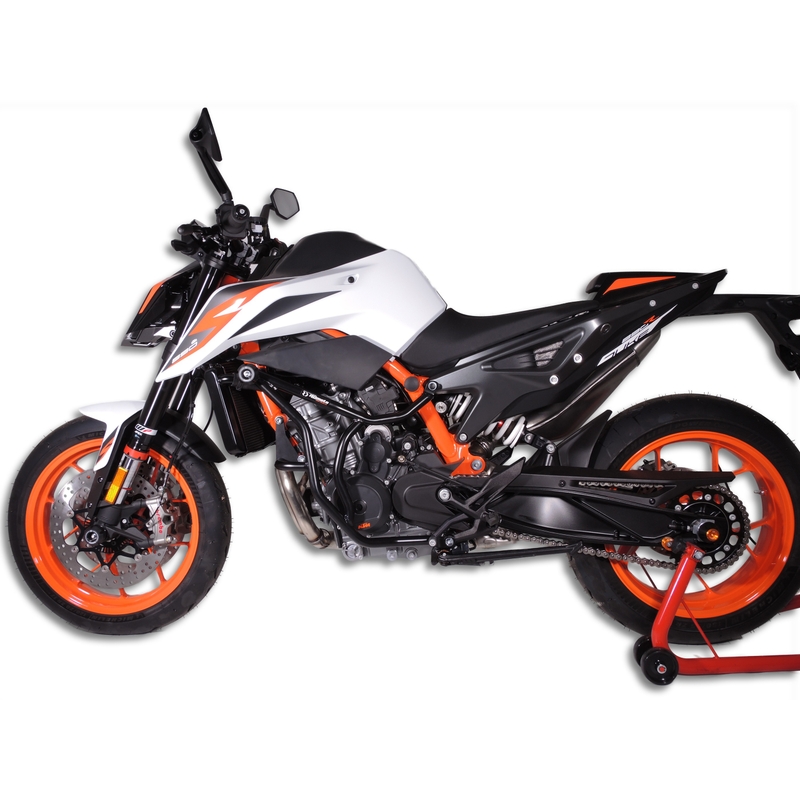 Engine guards RDMOTO matt black