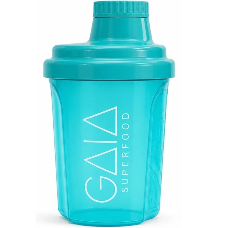 Shaker GAIA Albastru păun